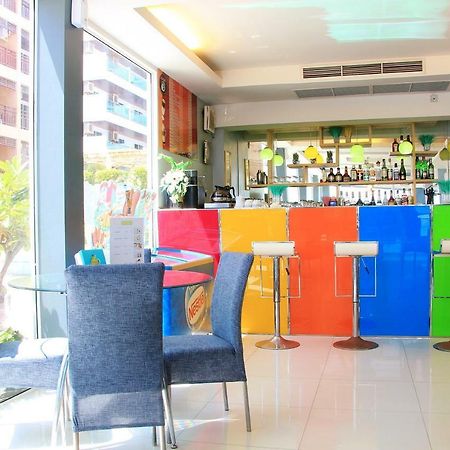 Dragon Beach Resort Jomtien Pattaya المظهر الخارجي الصورة