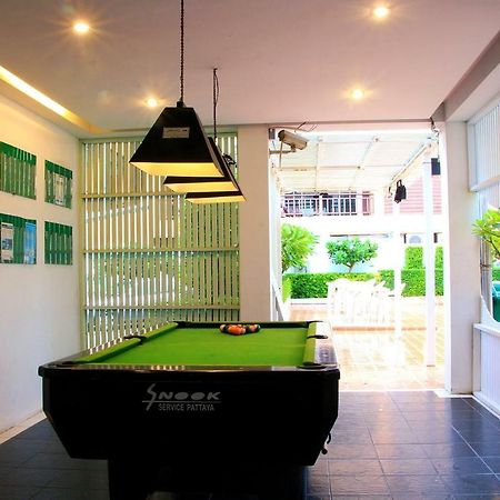 Dragon Beach Resort Jomtien Pattaya المظهر الخارجي الصورة