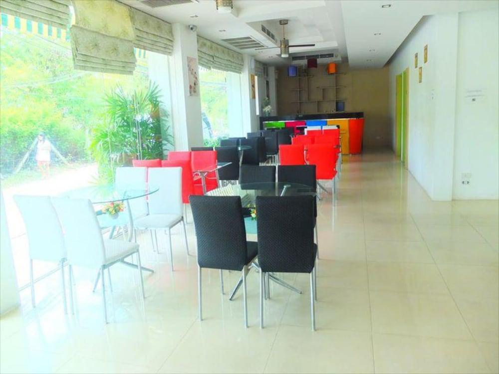 Dragon Beach Resort Jomtien Pattaya المظهر الخارجي الصورة