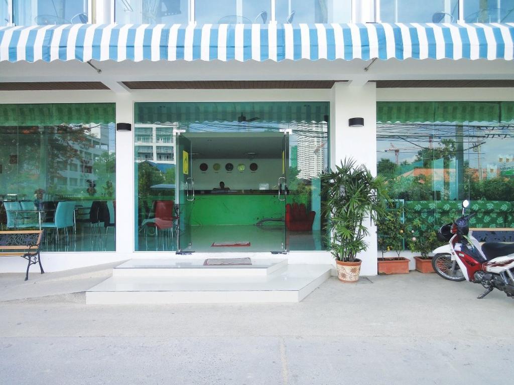 Dragon Beach Resort Jomtien Pattaya المظهر الخارجي الصورة