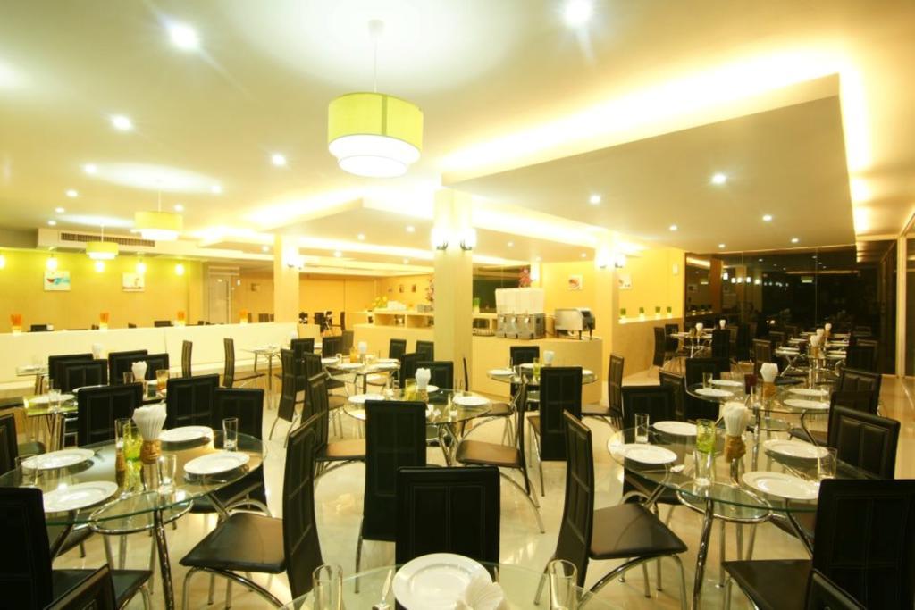 Dragon Beach Resort Jomtien Pattaya المظهر الخارجي الصورة