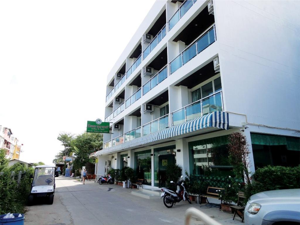 Dragon Beach Resort Jomtien Pattaya المظهر الخارجي الصورة