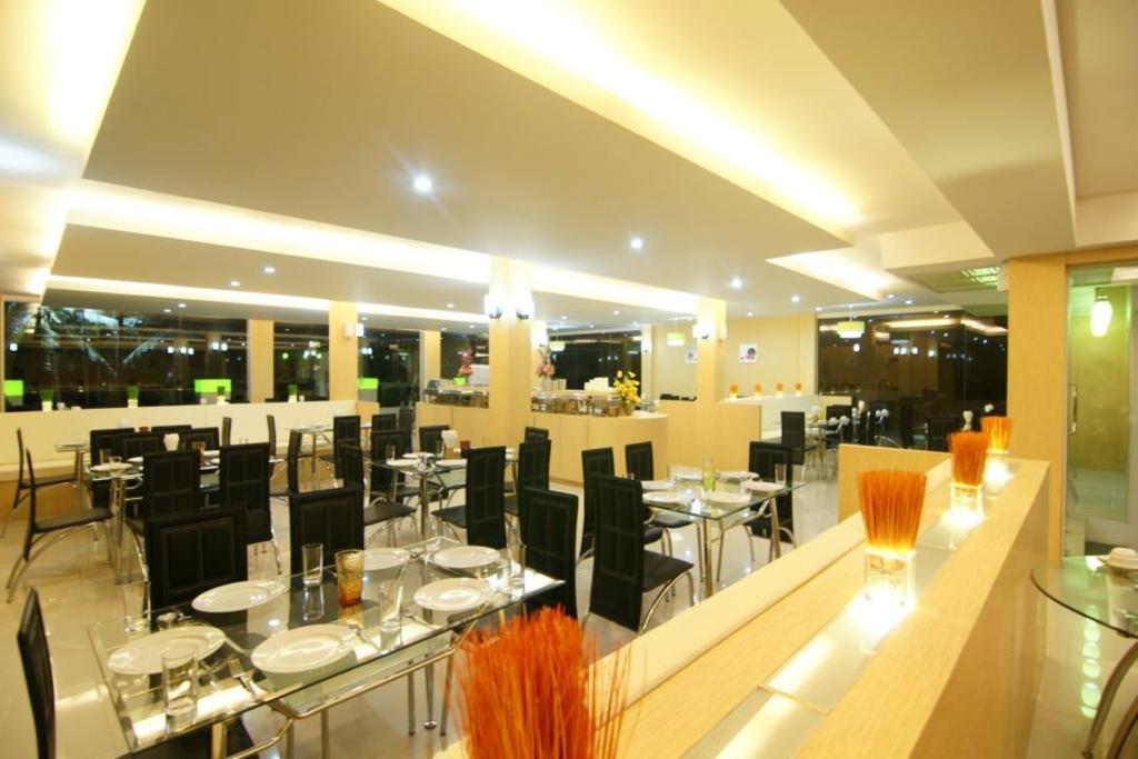 Dragon Beach Resort Jomtien Pattaya المظهر الخارجي الصورة