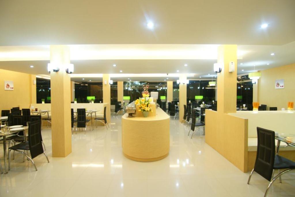 Dragon Beach Resort Jomtien Pattaya المظهر الخارجي الصورة