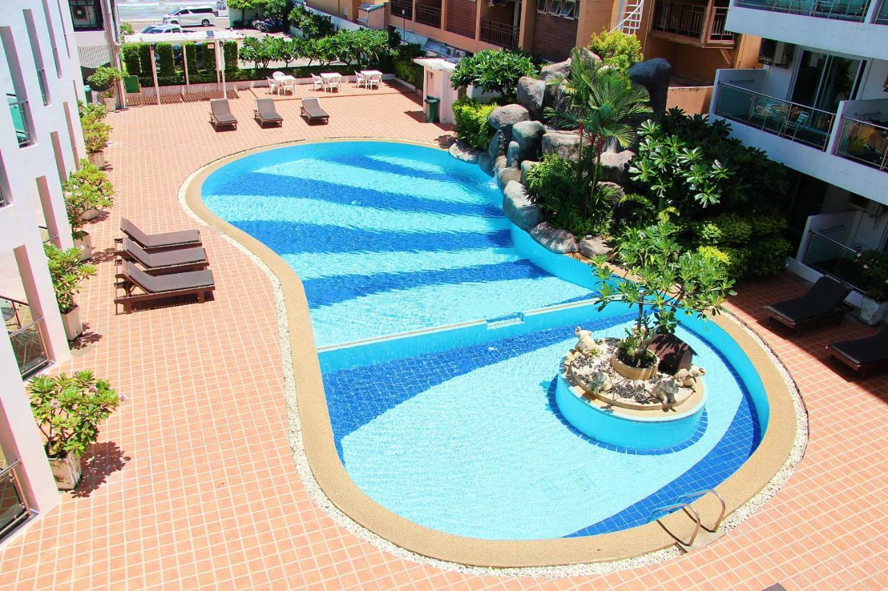 Dragon Beach Resort Jomtien Pattaya المظهر الخارجي الصورة