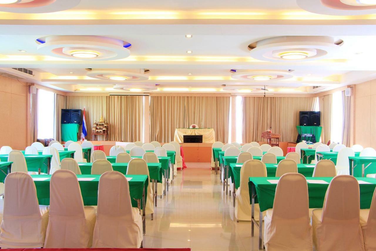 Dragon Beach Resort Jomtien Pattaya المظهر الخارجي الصورة