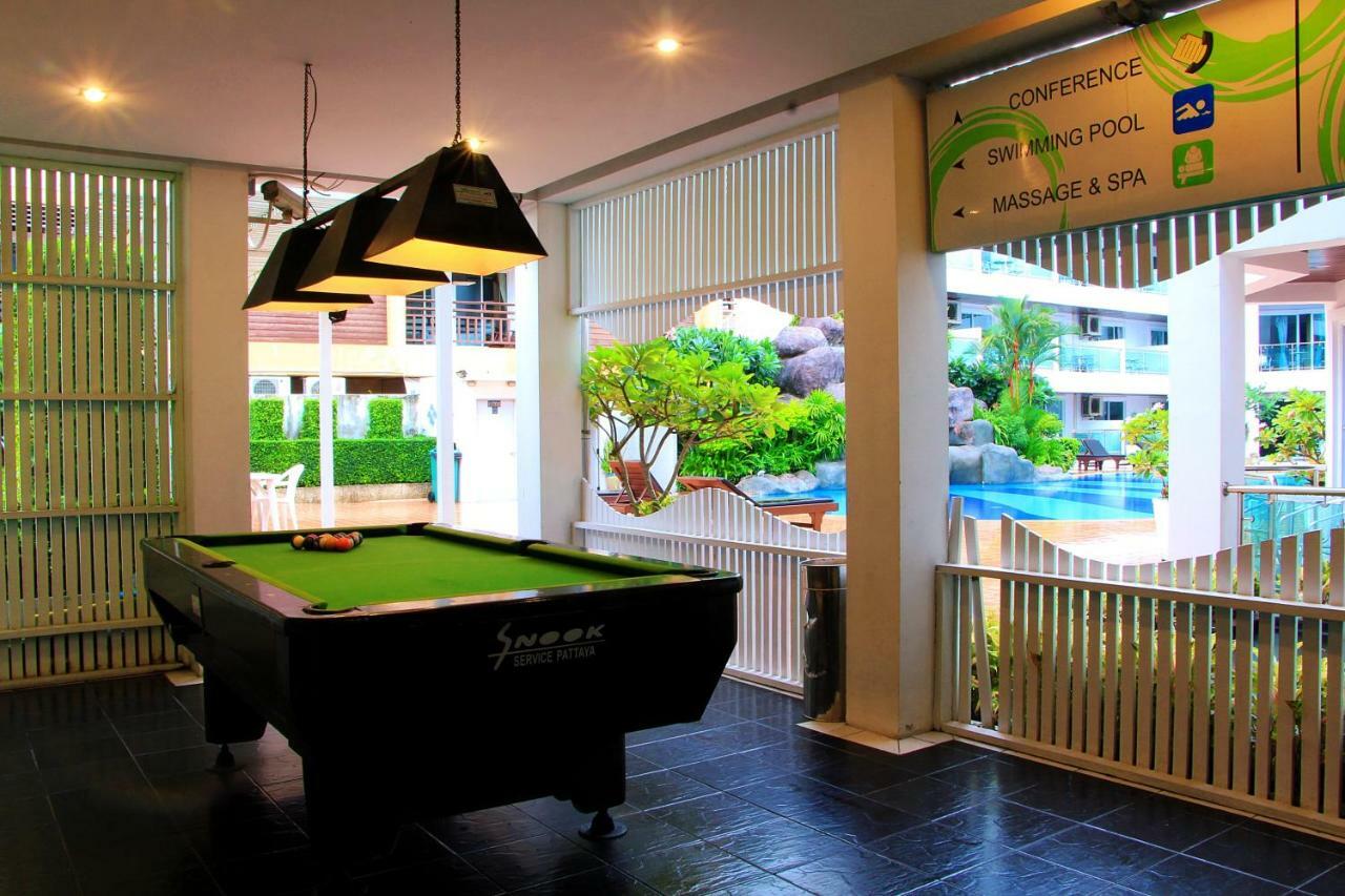 Dragon Beach Resort Jomtien Pattaya المظهر الخارجي الصورة