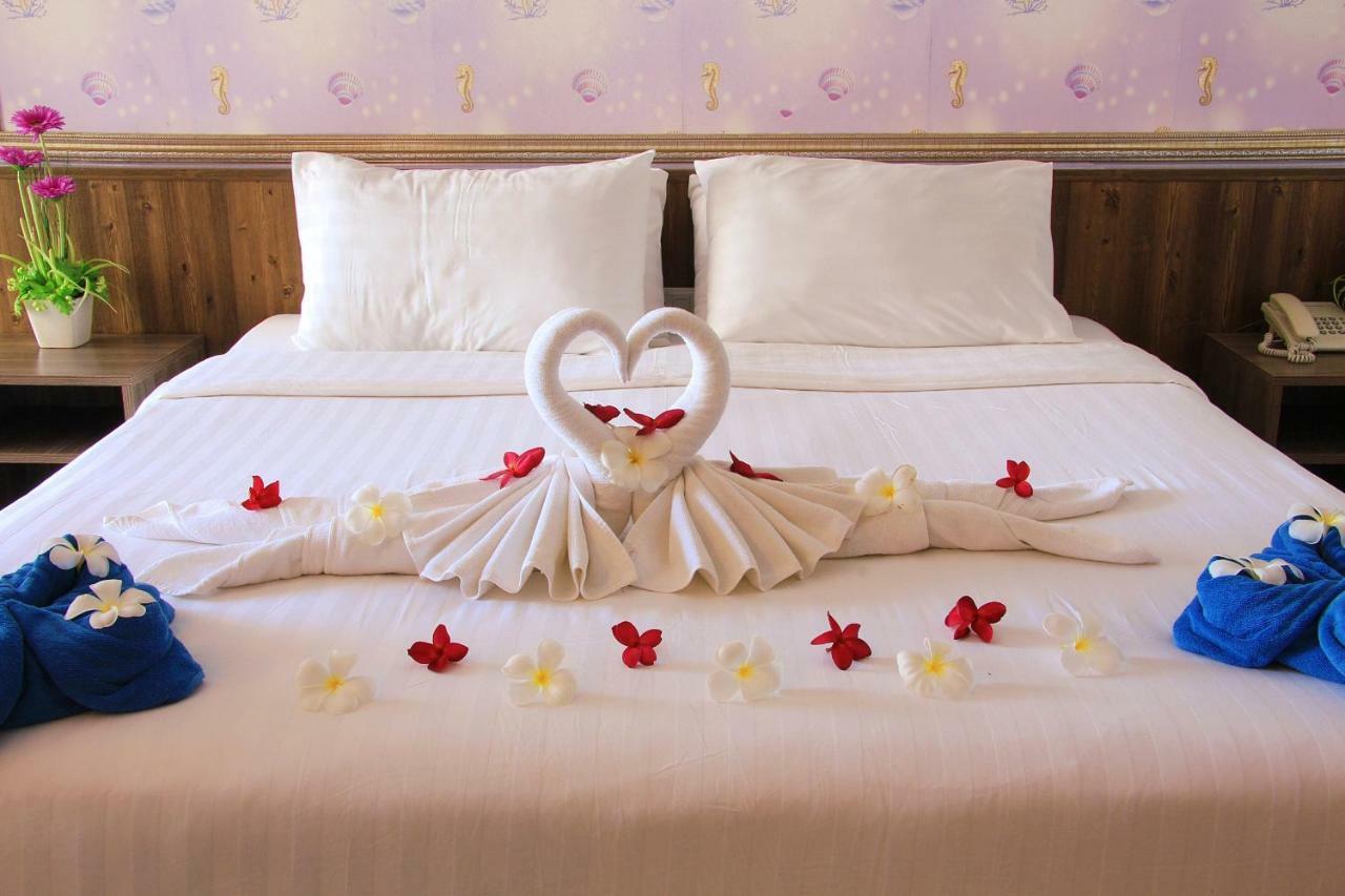 Dragon Beach Resort Jomtien Pattaya المظهر الخارجي الصورة
