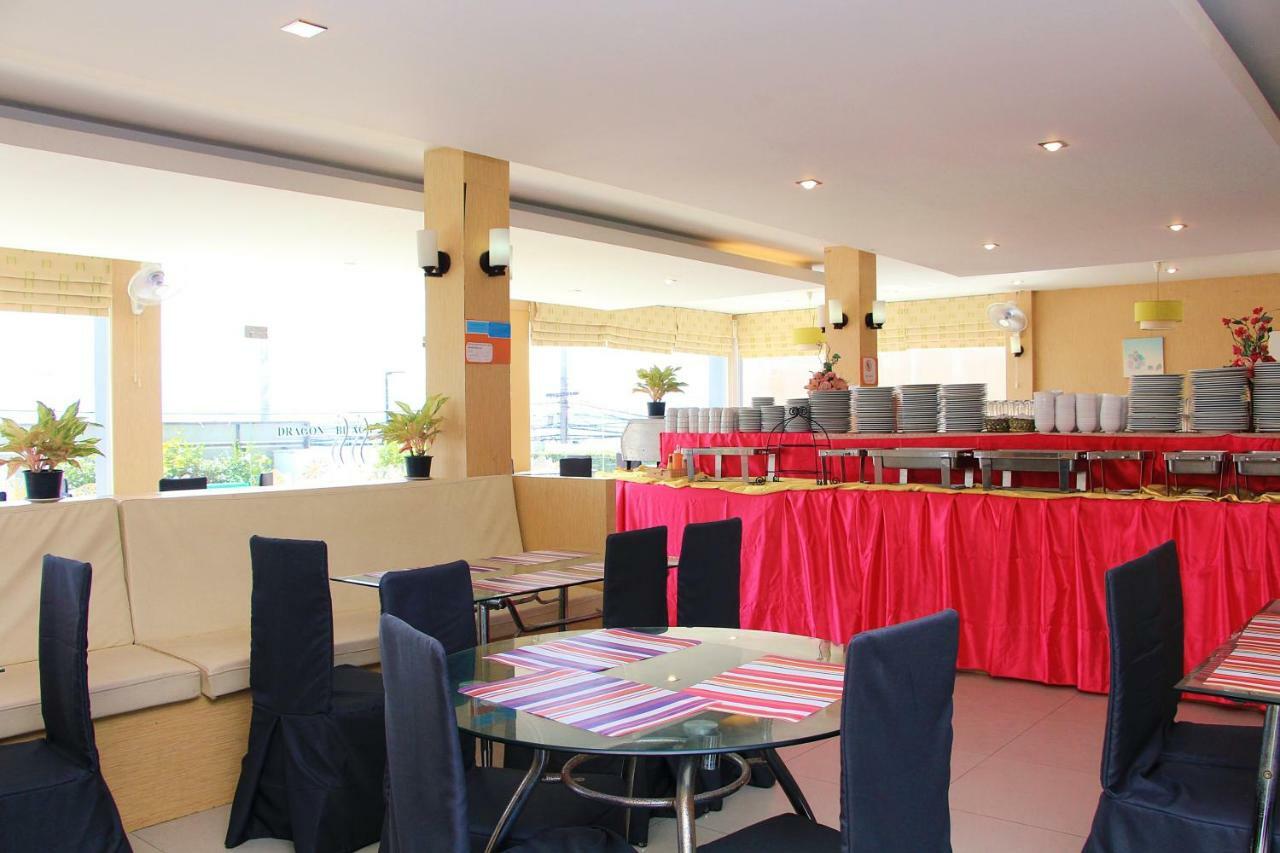 Dragon Beach Resort Jomtien Pattaya المظهر الخارجي الصورة