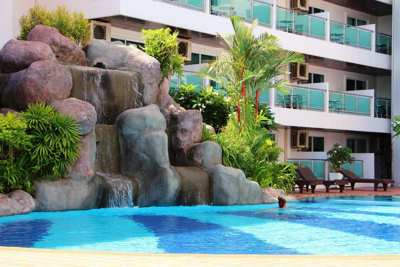 Dragon Beach Resort Jomtien Pattaya المظهر الخارجي الصورة