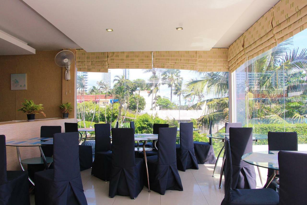 Dragon Beach Resort Jomtien Pattaya المظهر الخارجي الصورة
