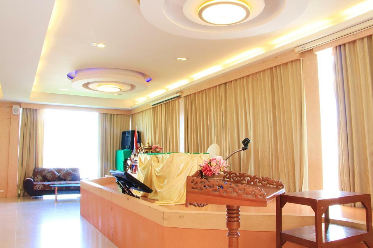 Dragon Beach Resort Jomtien Pattaya المظهر الخارجي الصورة