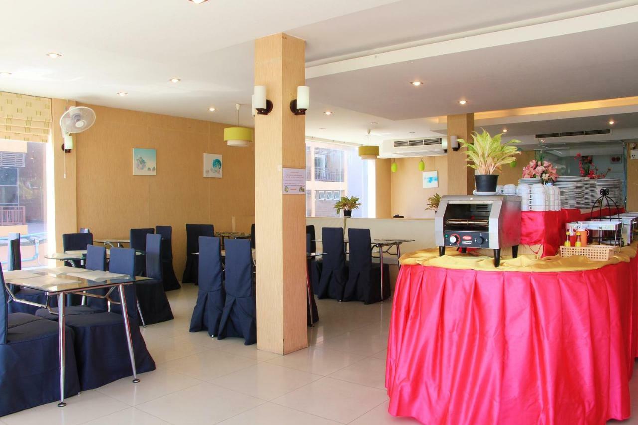 Dragon Beach Resort Jomtien Pattaya المظهر الخارجي الصورة
