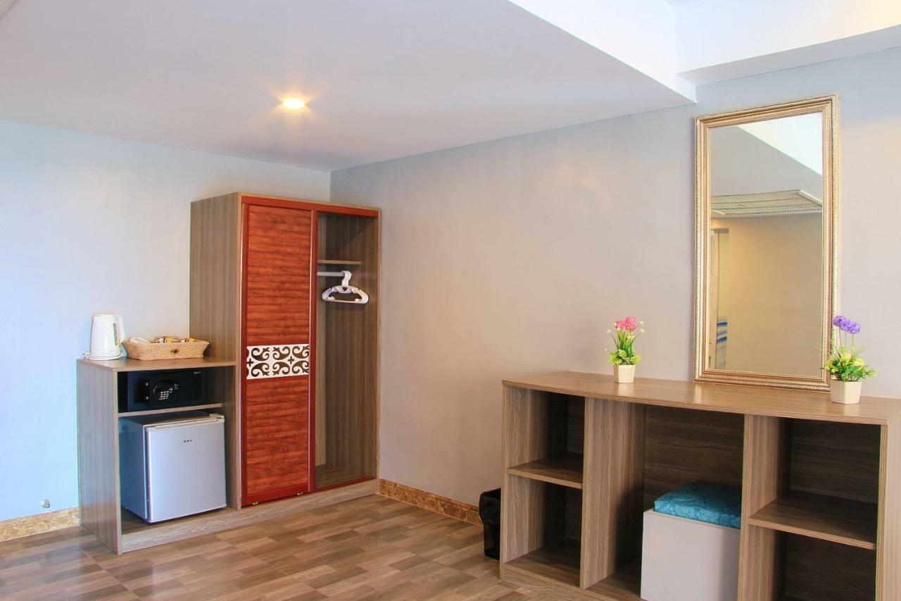 Dragon Beach Resort Jomtien Pattaya المظهر الخارجي الصورة