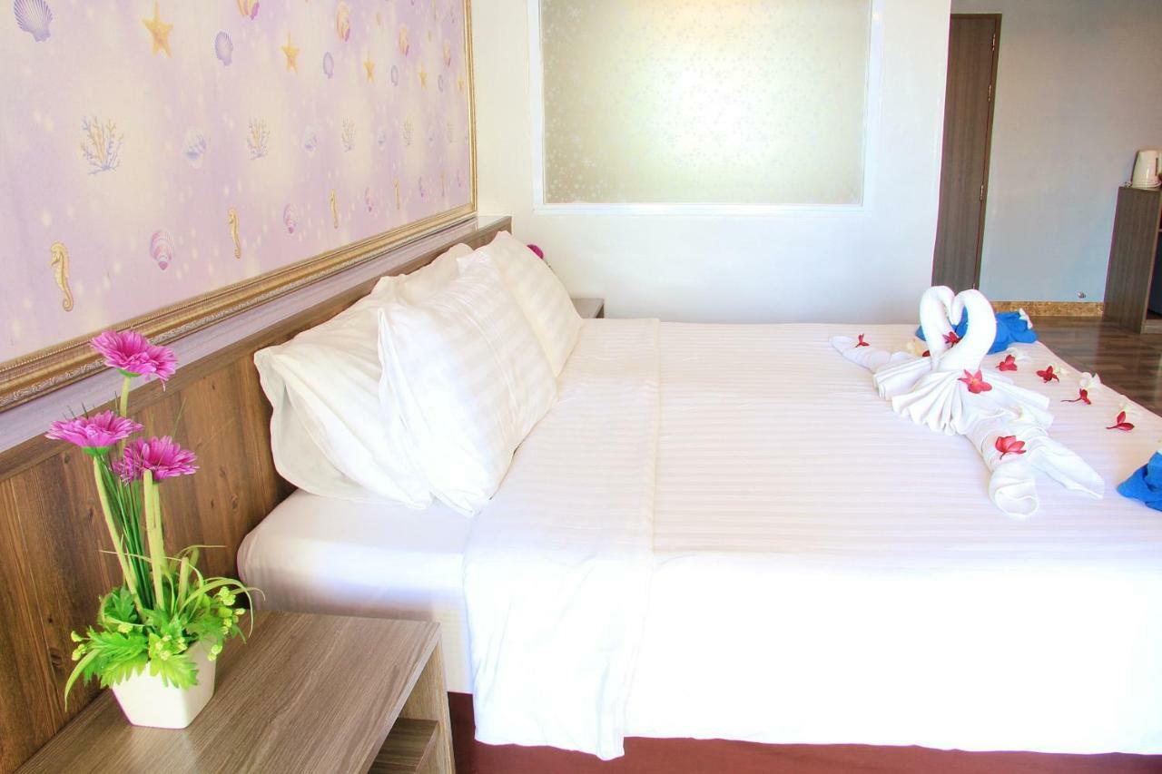 Dragon Beach Resort Jomtien Pattaya المظهر الخارجي الصورة
