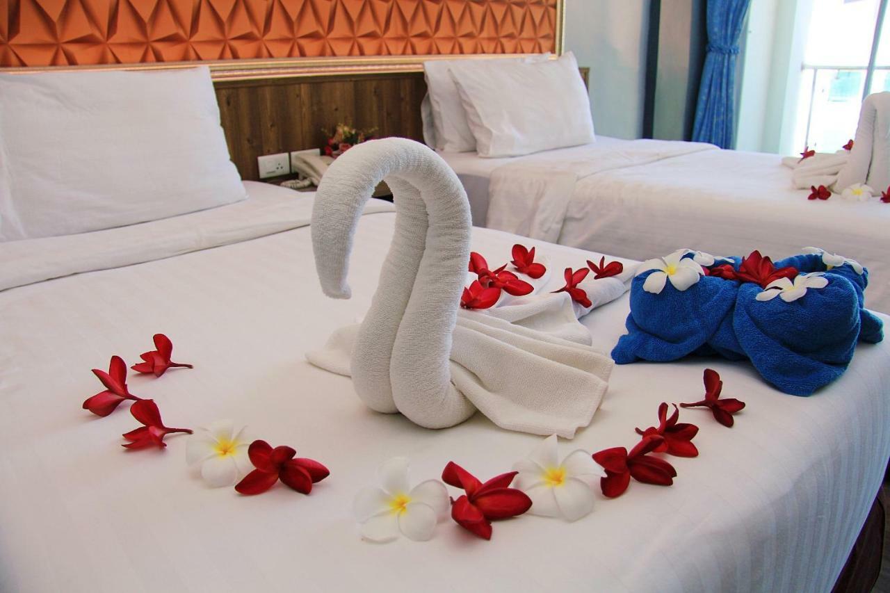 Dragon Beach Resort Jomtien Pattaya المظهر الخارجي الصورة