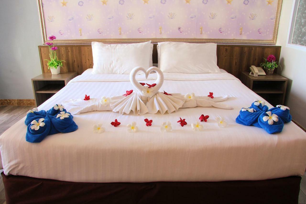 Dragon Beach Resort Jomtien Pattaya المظهر الخارجي الصورة