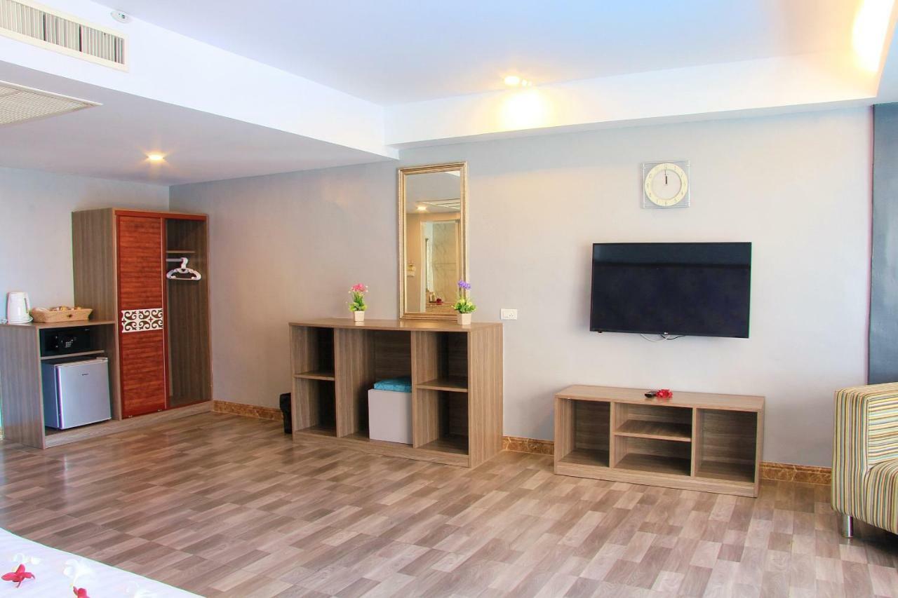 Dragon Beach Resort Jomtien Pattaya المظهر الخارجي الصورة