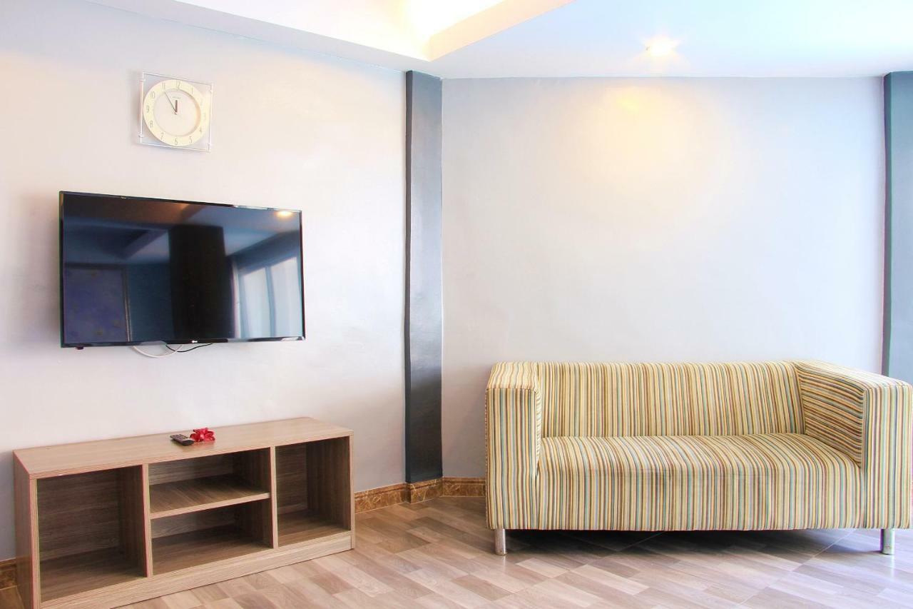 Dragon Beach Resort Jomtien Pattaya المظهر الخارجي الصورة