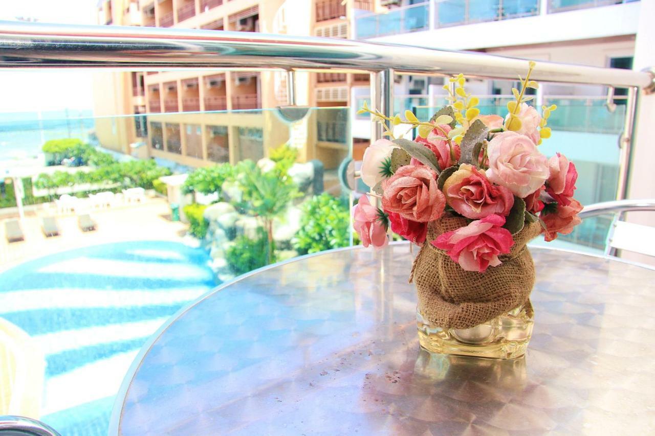 Dragon Beach Resort Jomtien Pattaya المظهر الخارجي الصورة